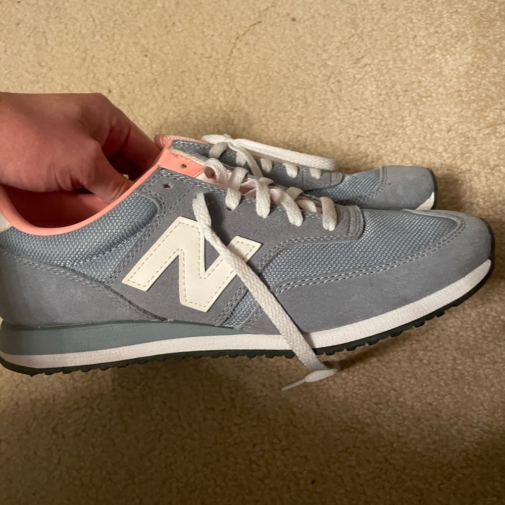 New balance sneakers